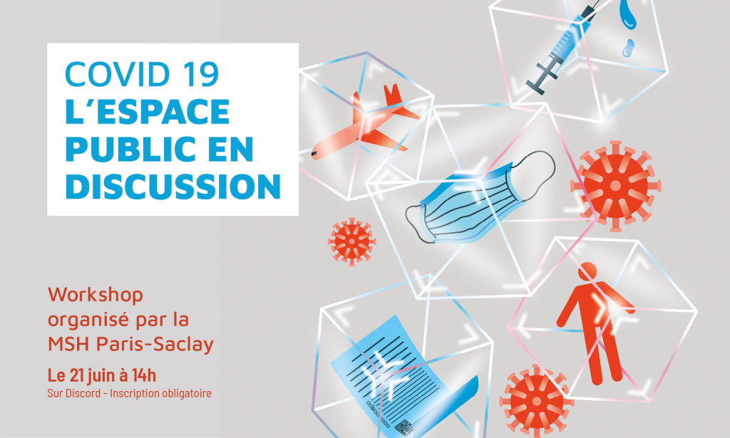 Workshop Covid 19 : l'espace public en discussion_21 06 2021